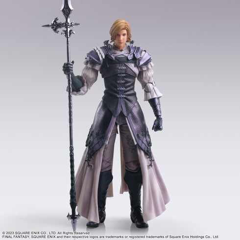 『ファイナルファンタジーXVI』BRING ARTS <ディオン・ルサージュ>